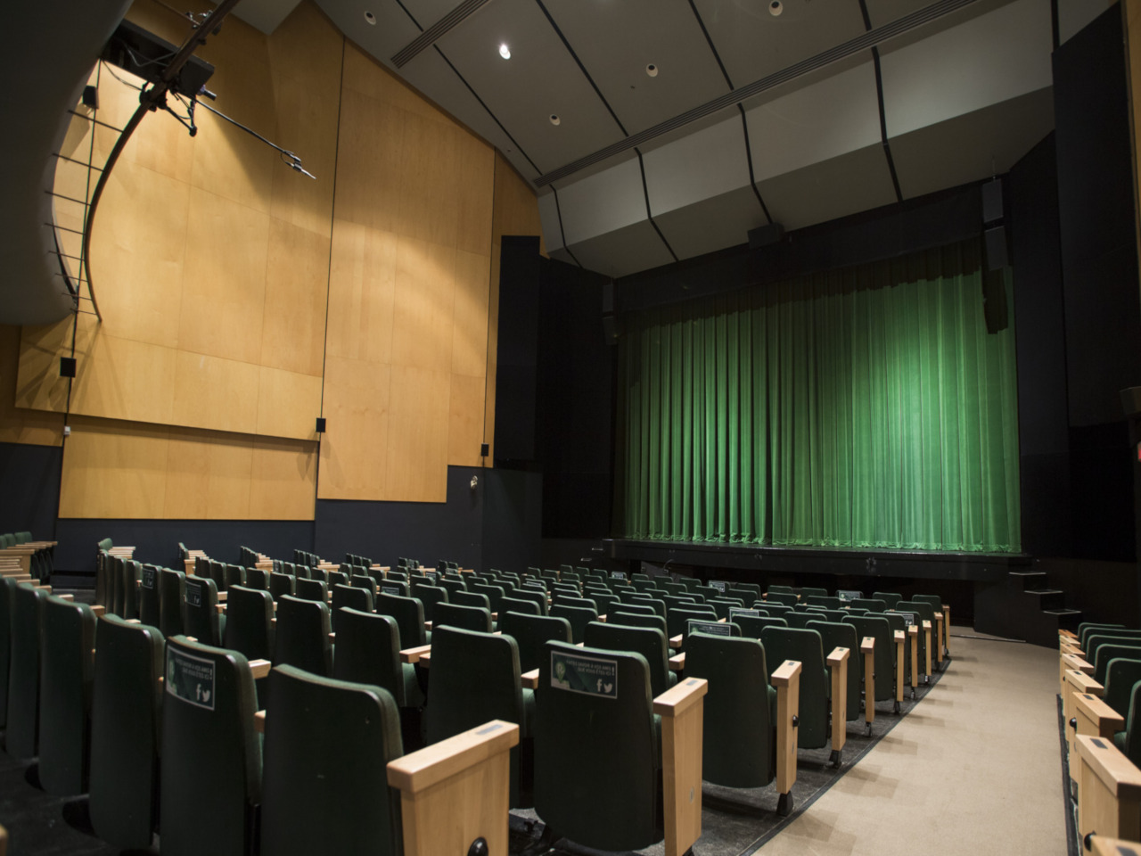 Théâtre du Rideau Vert Salle de spectacle théâtre Montréal