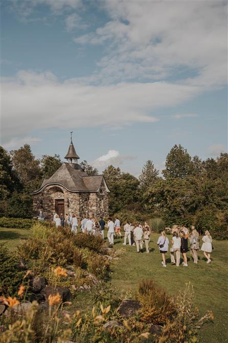 Visite guidée  (&copy;Château Ste-Agnès)