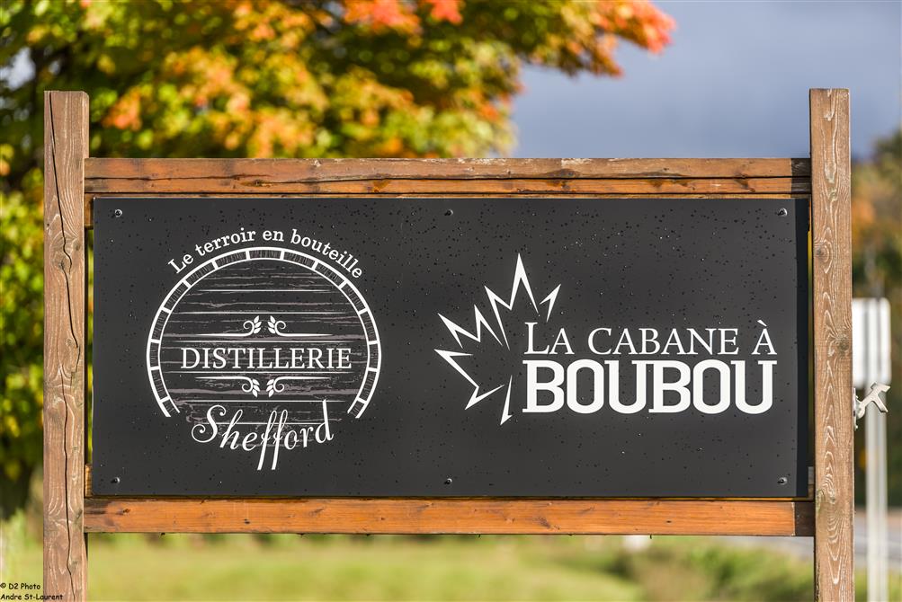 Distillerie Shefford/La Cabane à Boubou (&copy;Distillerie Shefford)