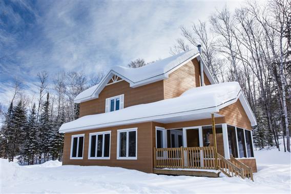 Chalets Lanaudiere_taniere-2