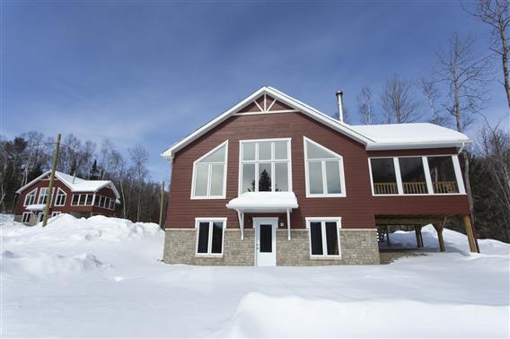 Chalets Lanaudiere_Gier