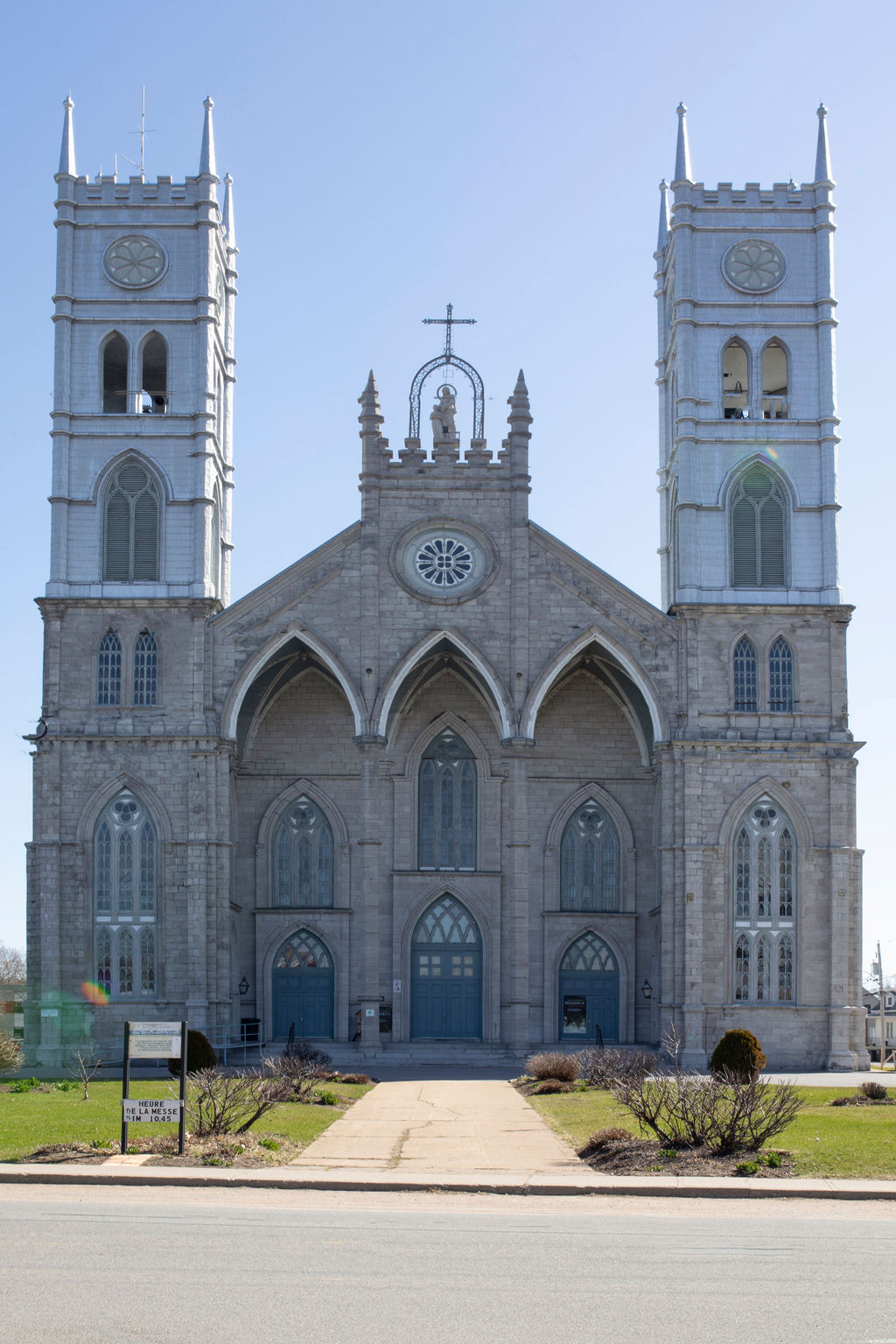 Église de Sainte-Anne-de-la-Pérade