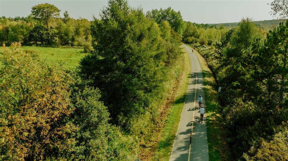 Réseau vélo Yamaska (&copy;Réseau vélo Yamaska)