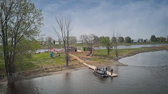 Base nautique de Repentigny