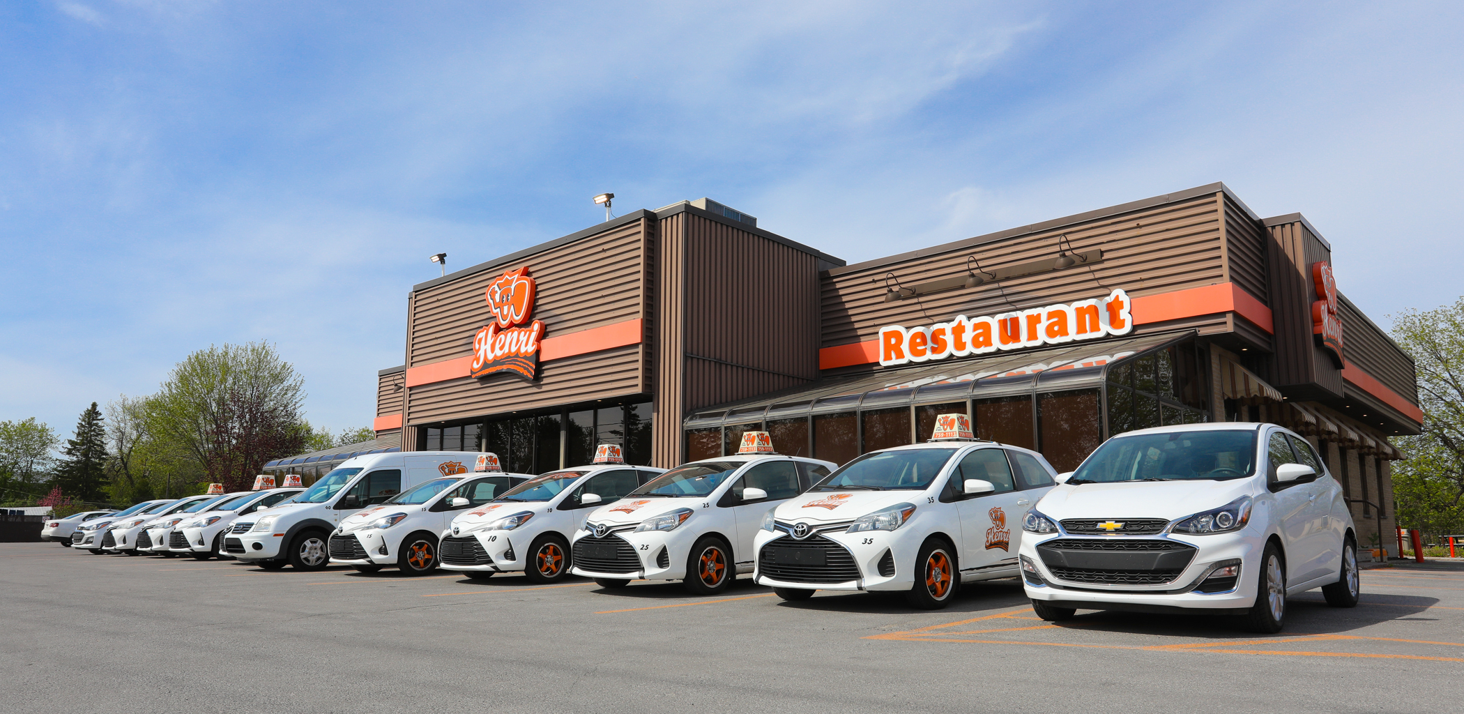 Restaurant chez Henri - 1