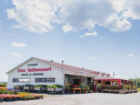 Ferme Chez Vaillancourt