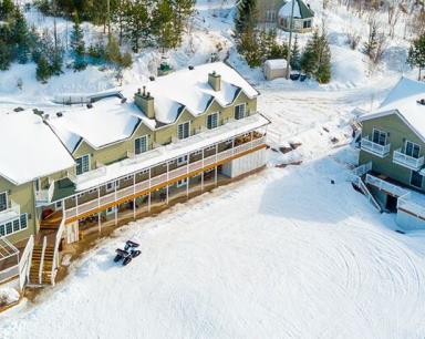 Pourvoirie du Lac Blanc- 7