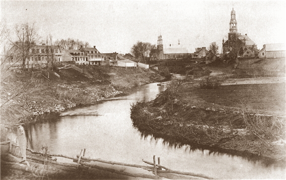 Circuits virtuels du patrimoine de Mascouche (SODAM) - 1