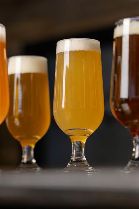 Bières (&copy;La Halte des Crinqués)