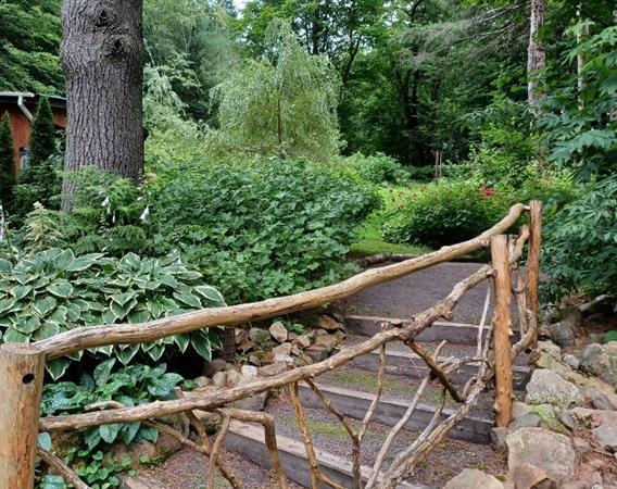 Les jardins de la montagne - 4