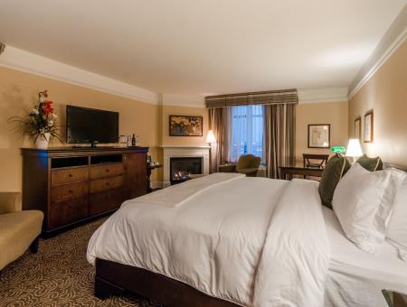 LE ST-MARTIN HÔTEL ET SUITES