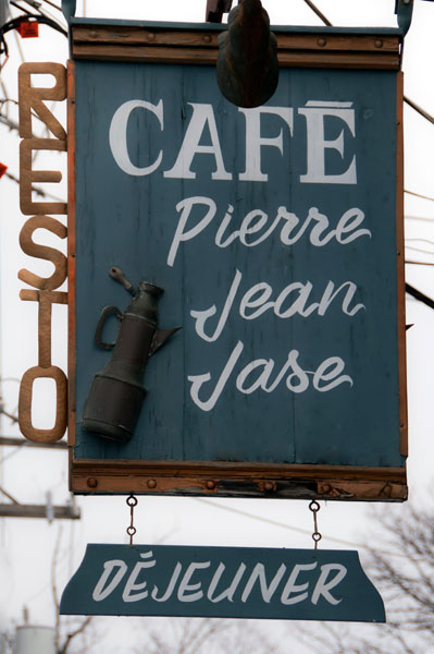 Café Pierre Jean Jase (&copy;Café Pierre Jean Jase)