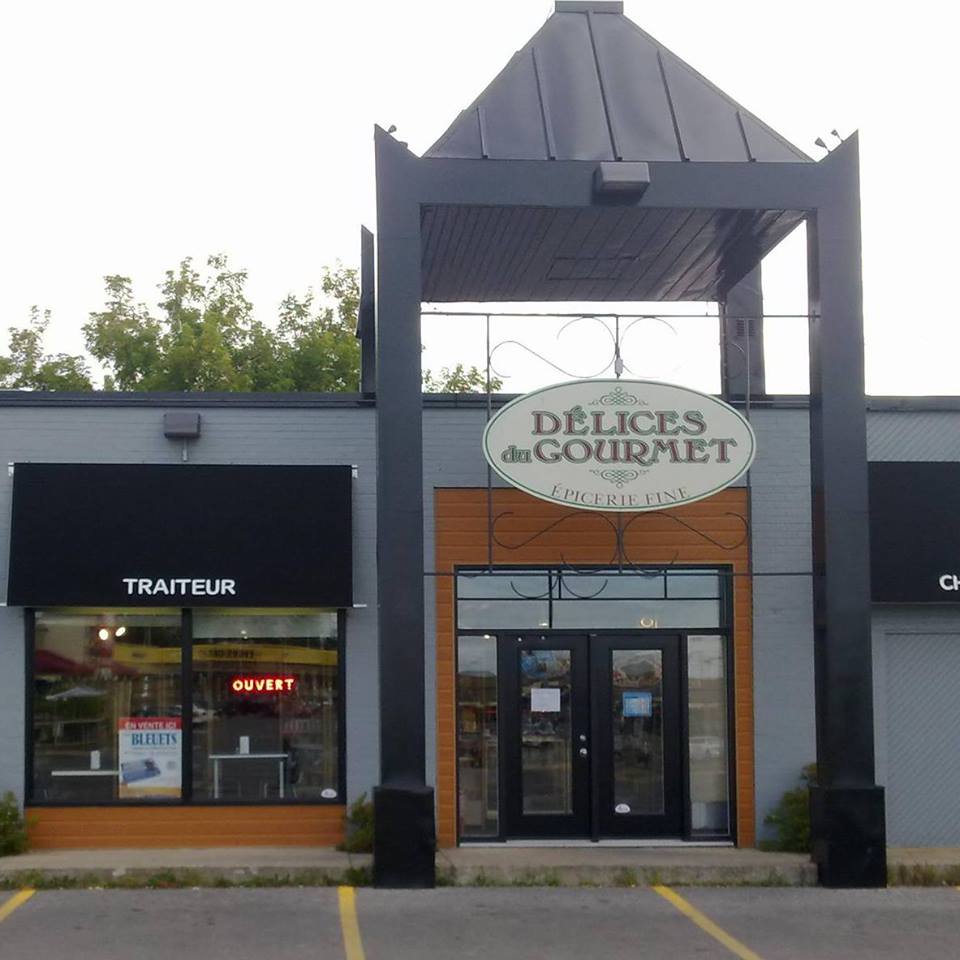 Délices du Gourmet - 1