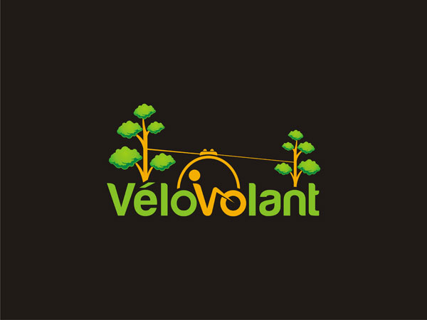 VéloVolant (&copy;	Au Diable Vert « Station de montagne »)