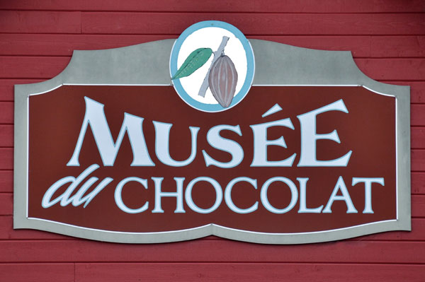 Musée du chocolat (Chocolate Museum) - Bromont | Eastern Townships
