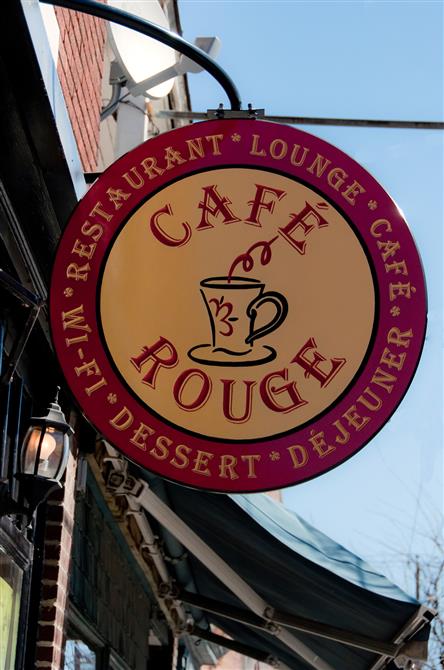 Café Rouge (&copy;Café Rouge)