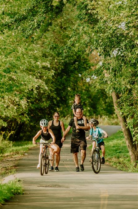 Réseau vélo Yamaska (&copy;Réseau vélo Yamaska)