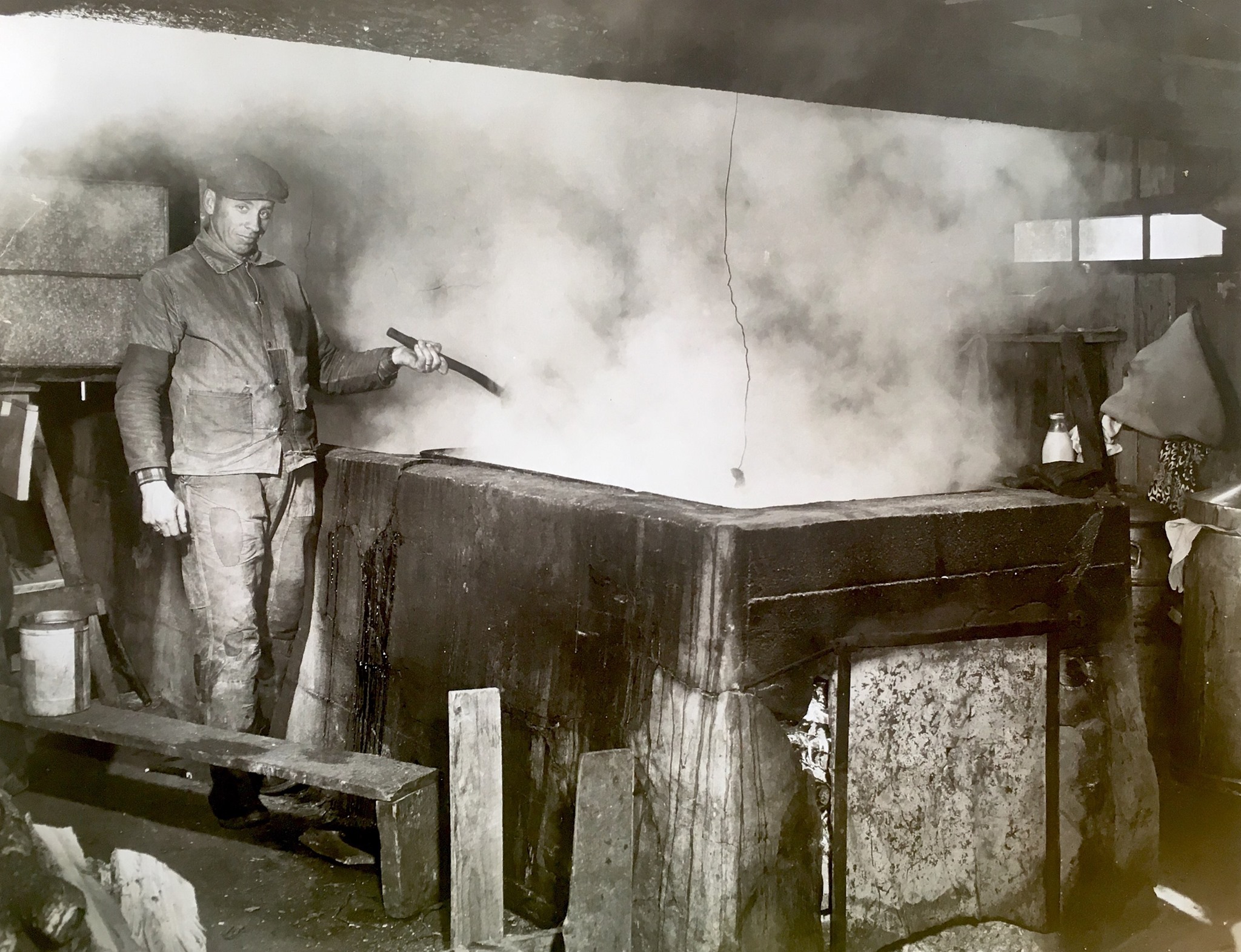 Cabane &#224; sucre Constantin Gr&#233;goire