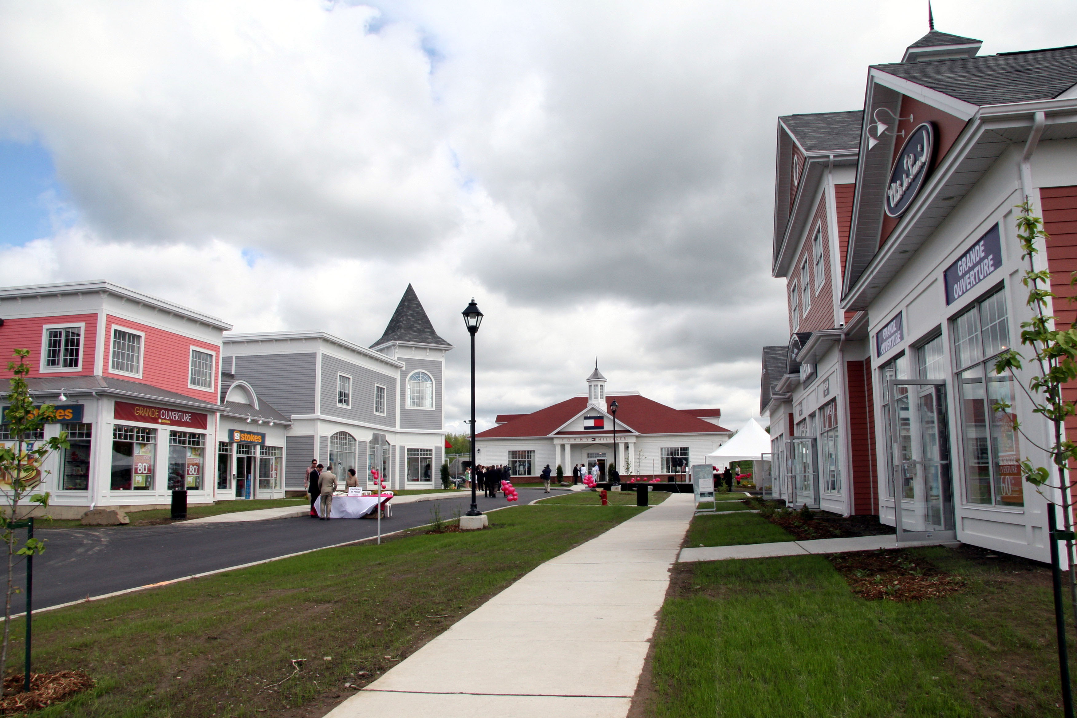 Quartier Bromont Bromont Eastern Townships Quebec