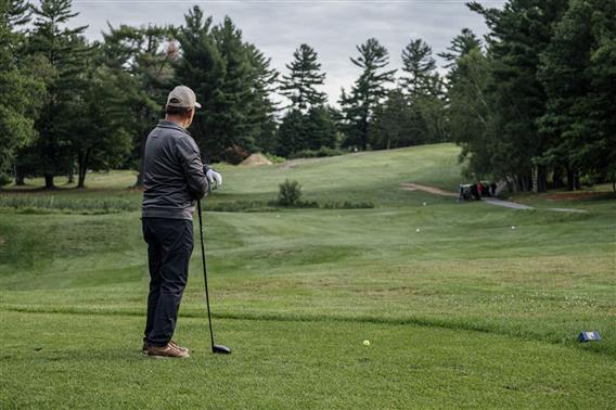 Club de golf Rawdon - 8