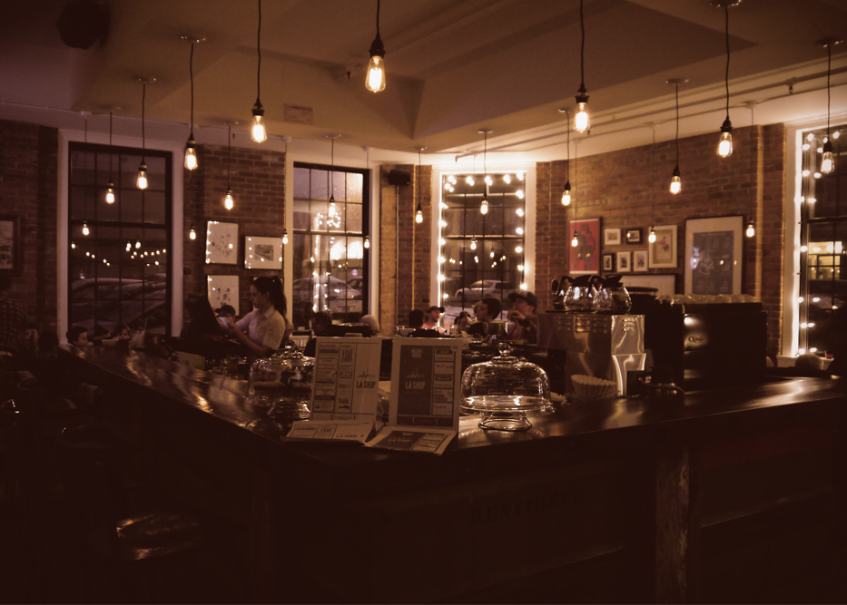 Café-Bar La Shop (&copy;Café-Bar La Shop)