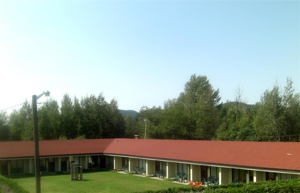 Pavillon en "L" (&copy;Motel Bonsoir)
