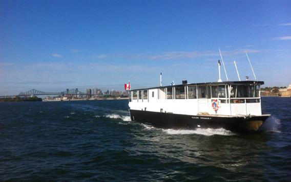 Croisière patrimoniale sur le fleuve Saint-Laurent - 8 