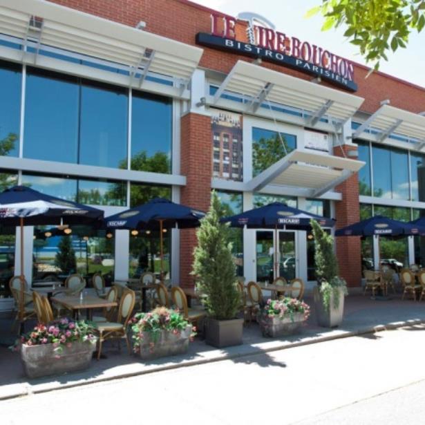 The Parisian Bistro Corkscrew