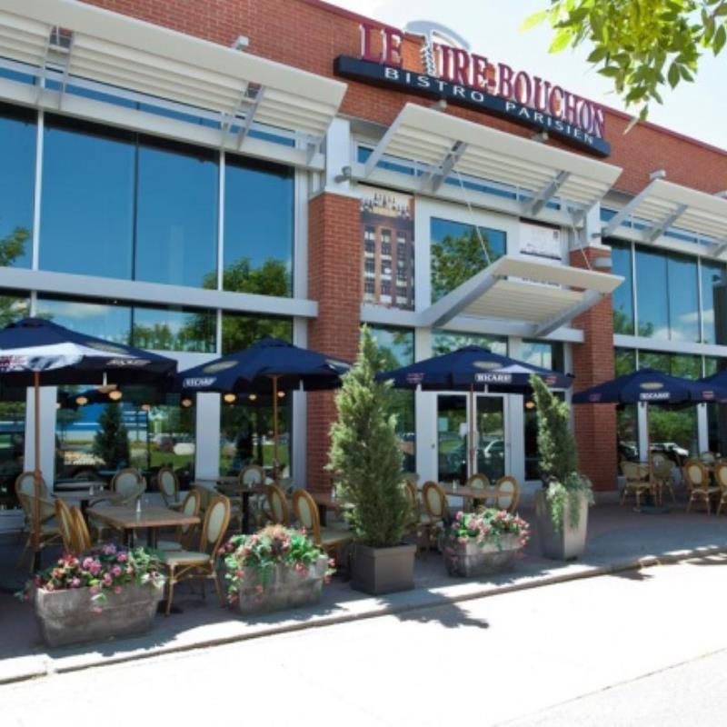 Le Tire-Bouchon Bistro Parisien