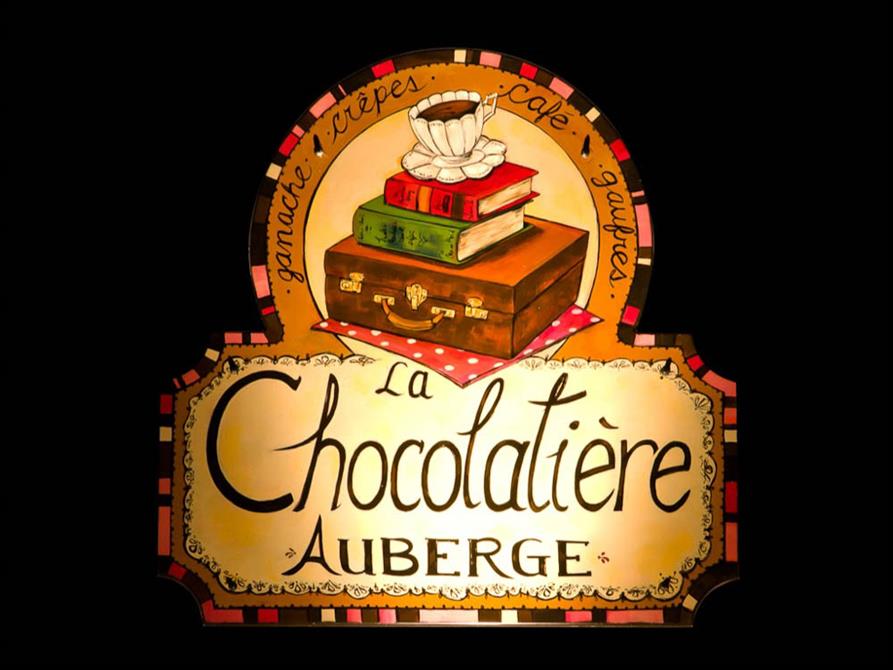 Auberge La Chocolatière (&copy;Auberge La Chocolatière)