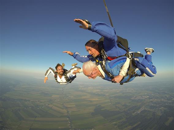 Parachute Voltige - 13