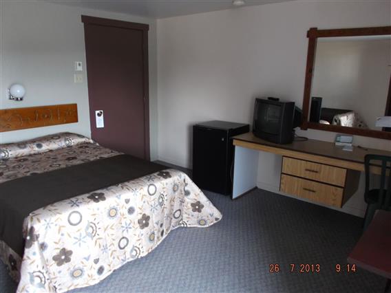 Motel au Vieux Moulin à scie - 6