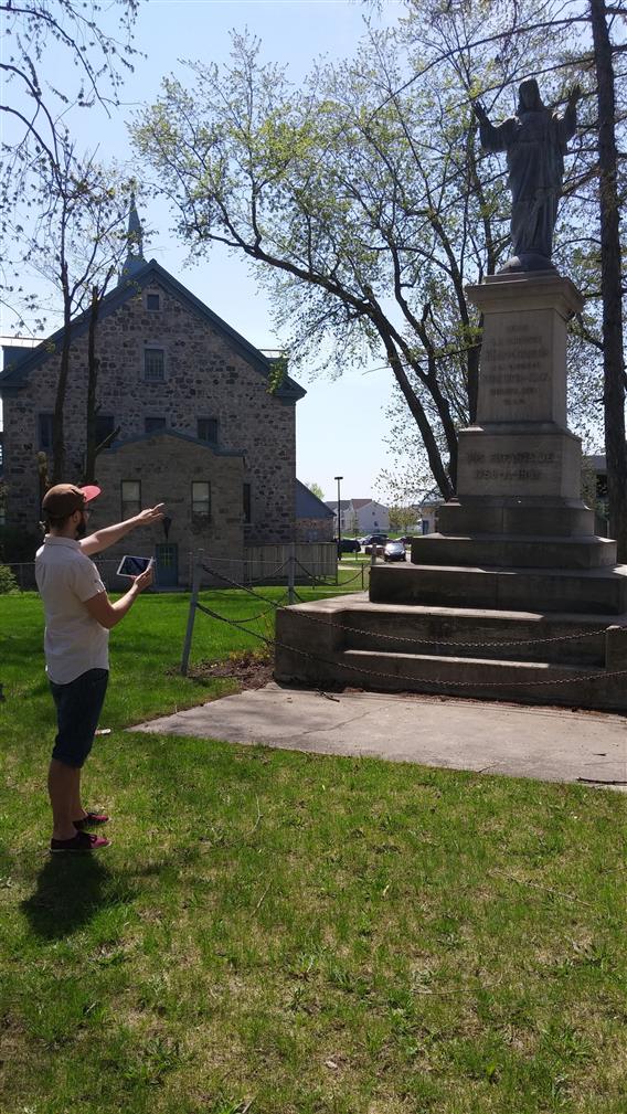 Circuits virtuels du patrimoine de Mascouche (SODAM) - 5