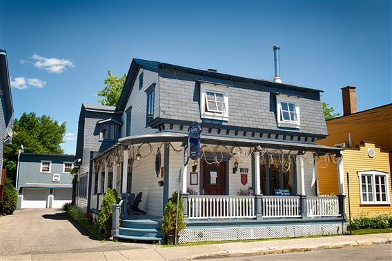 Auberge Le Petit St-André Été