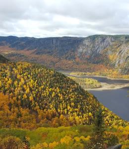 Parc national du Fjord-du-Saguenay