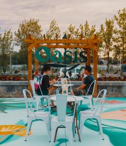 Parcs du Vieux-Saint-Jean