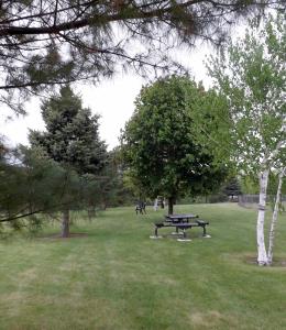 Parc de la rivière