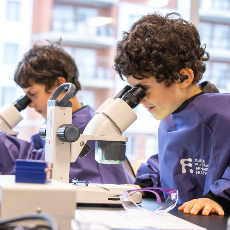 Musée de la santé Armand-Frappier