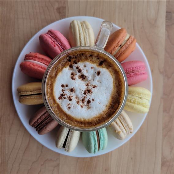 Chic Macaron