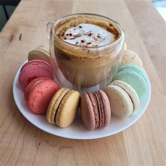 Chic Macaron