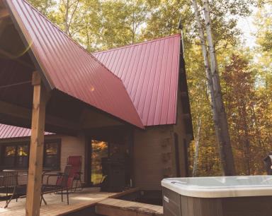 Chalet des P'tits Cochons