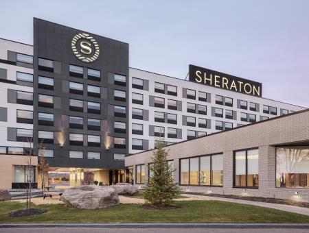 HÔTEL SHERATON LAVAL