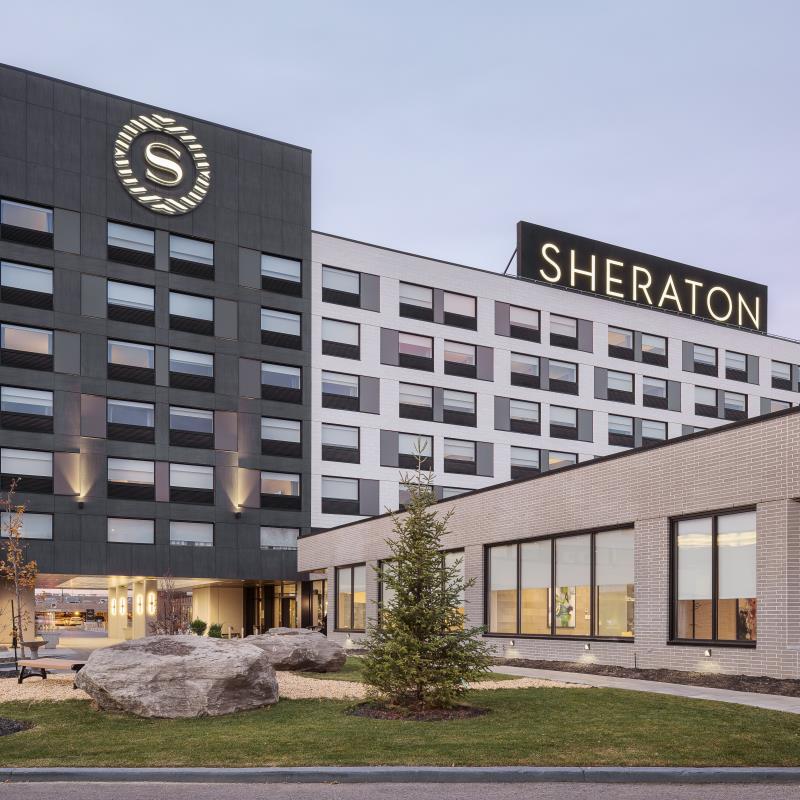 HÔTEL SHERATON LAVAL
