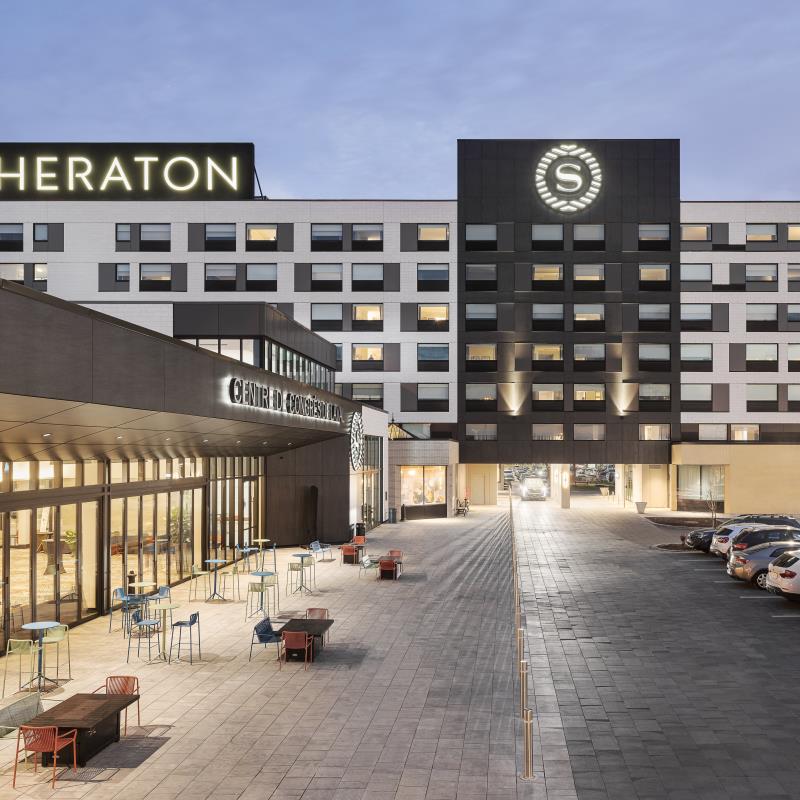 Sheraton Laval et Centre de congrès