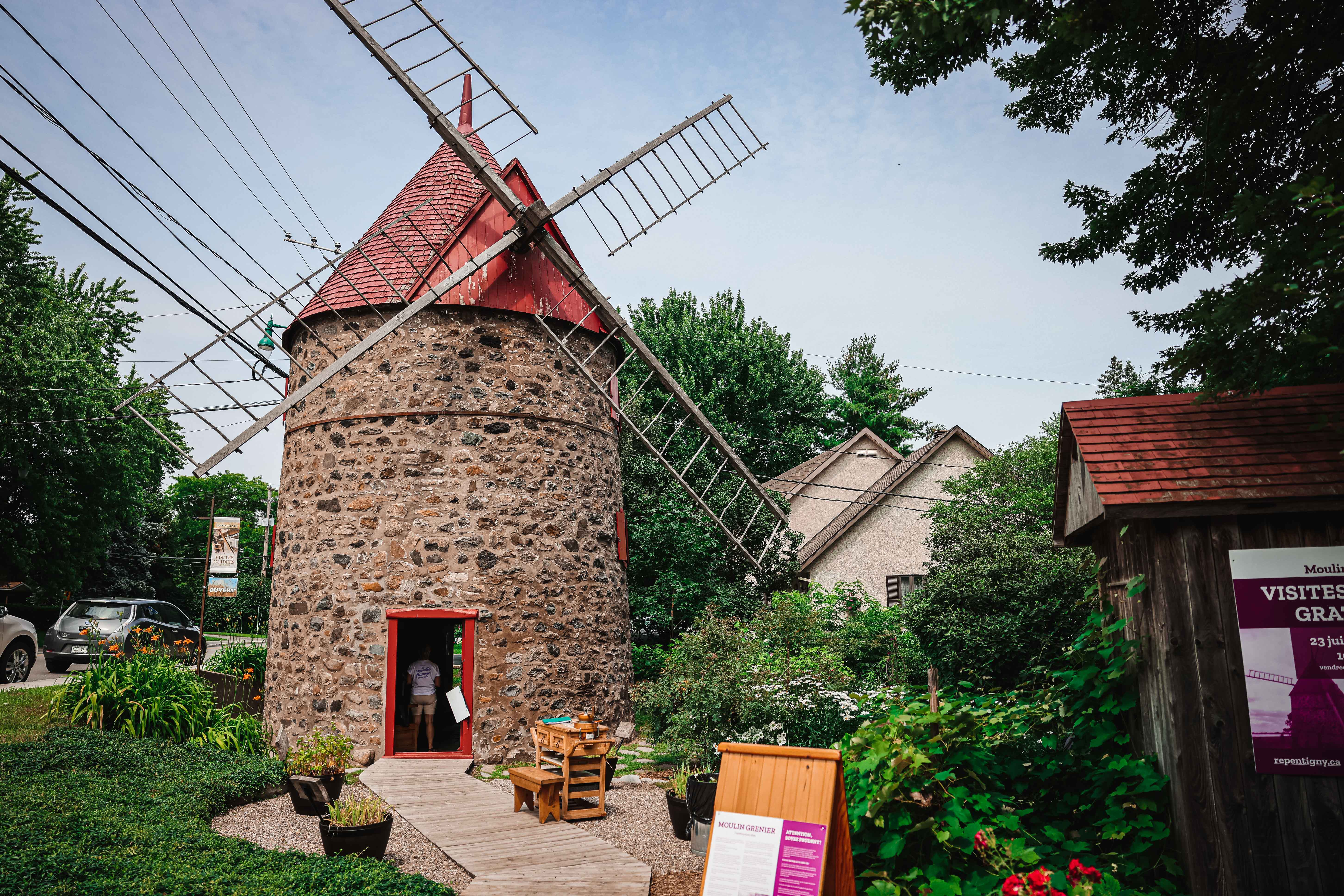 Le Moulin Grenier