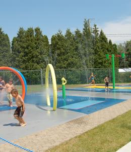 Parc de la Mairie de Sainte-Anne-de-Sorel