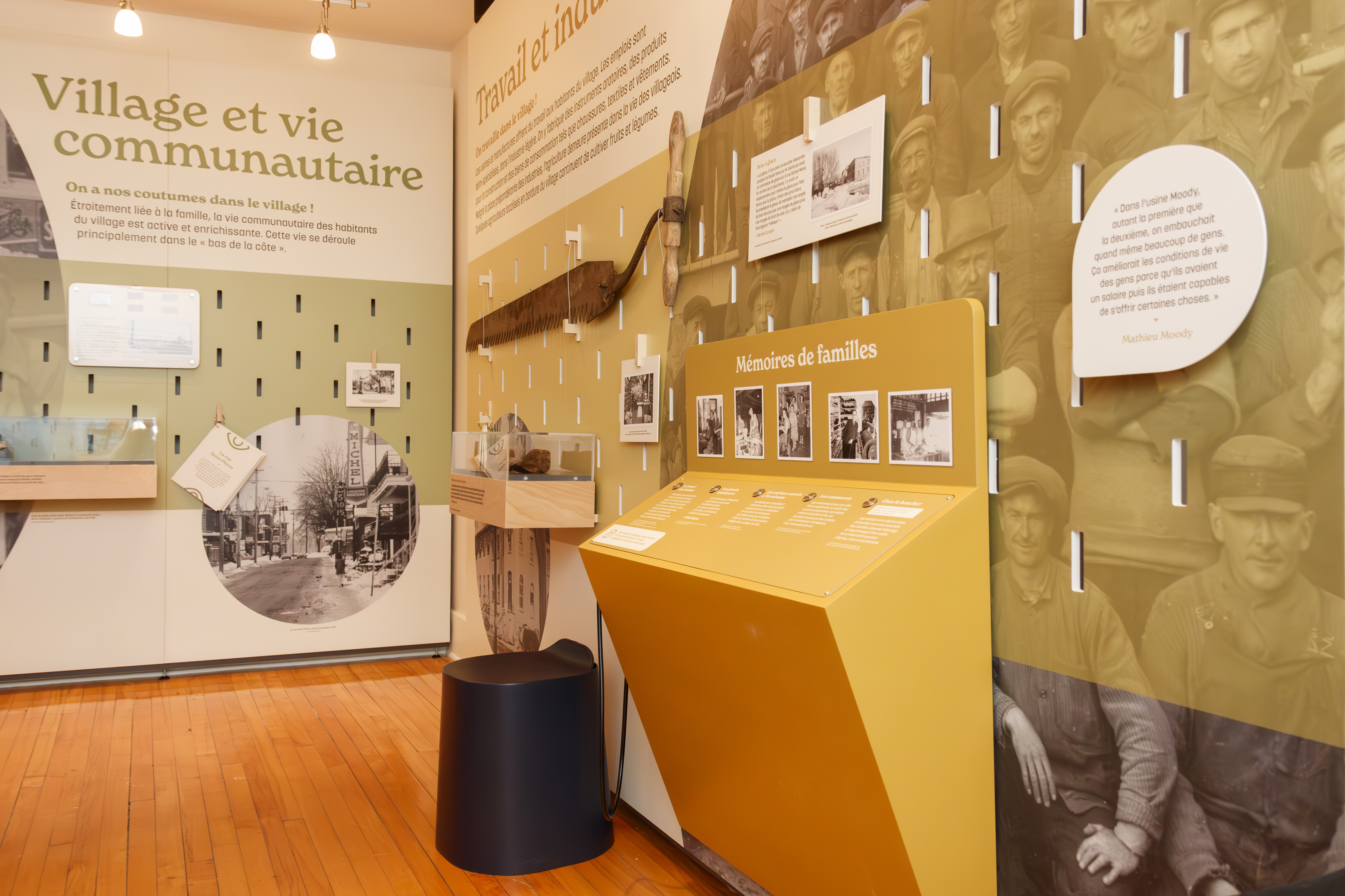 Soci&#233;t&#233; du patrimoine et de l&#39;histoire de Terrebonne