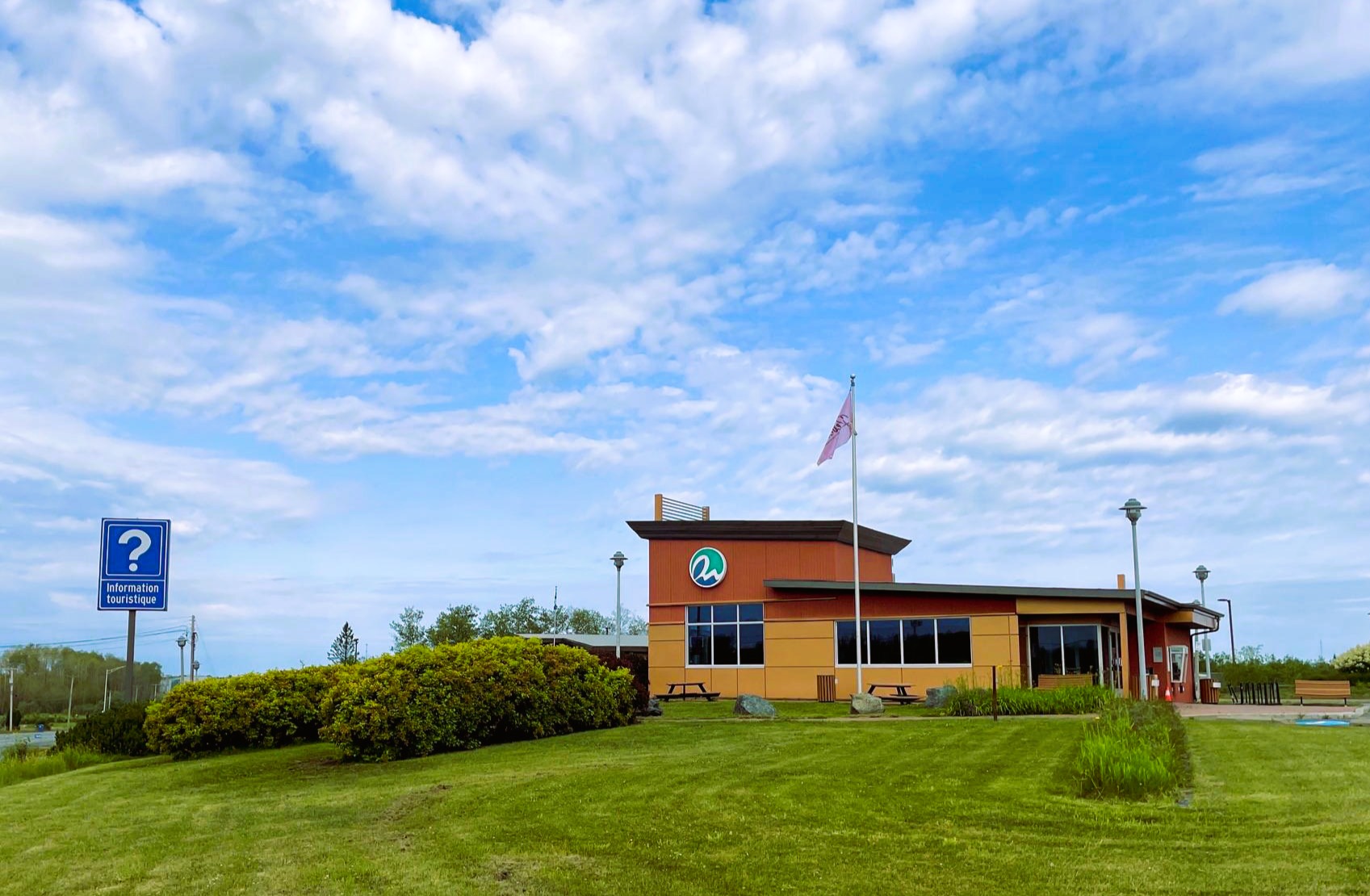 Bureau d'information touristique de Rouyn-Noranda