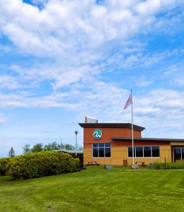 Bureau d'information touristique de Rouyn-Noranda