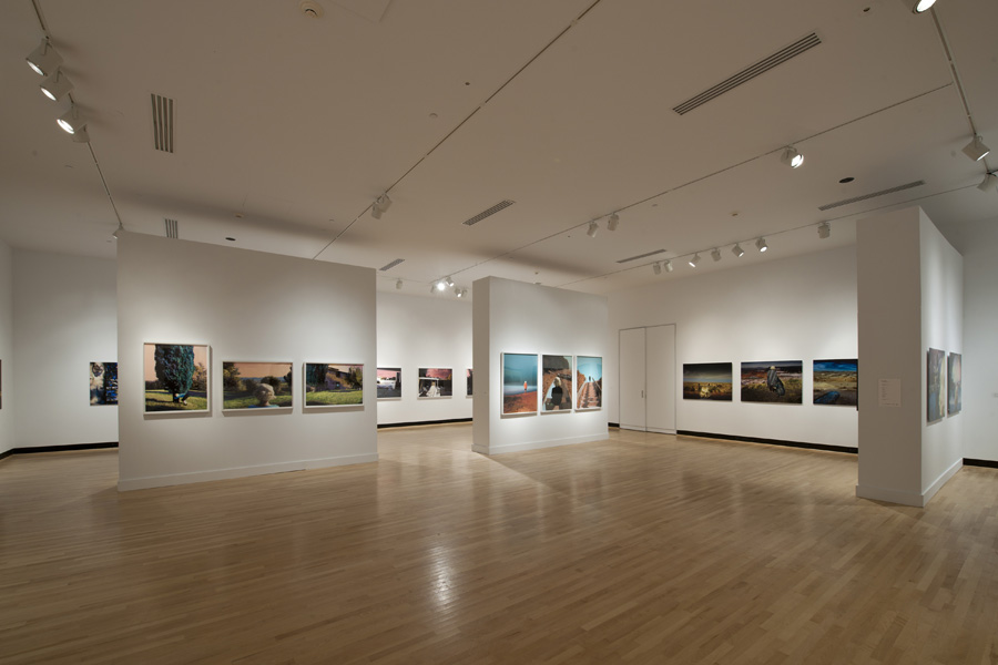 Galerie d'art du Centre culturel / Pavillon Irénée Pinard, Université de Sherbrooke (&copy;Université de Sherbrooke)